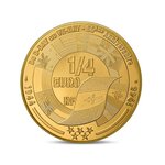 80 ans du V-E DAY - Monnaie de 1/4€ - Soldat Britannique