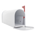 Profirst mail pm 630 boîte aux lettres américaine blanche