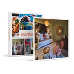 SMARTBOX - Coffret Cadeau Parenthèse romantique : 2 jours avec massage en manoir 4* dans le Périgord noir -  Séjour