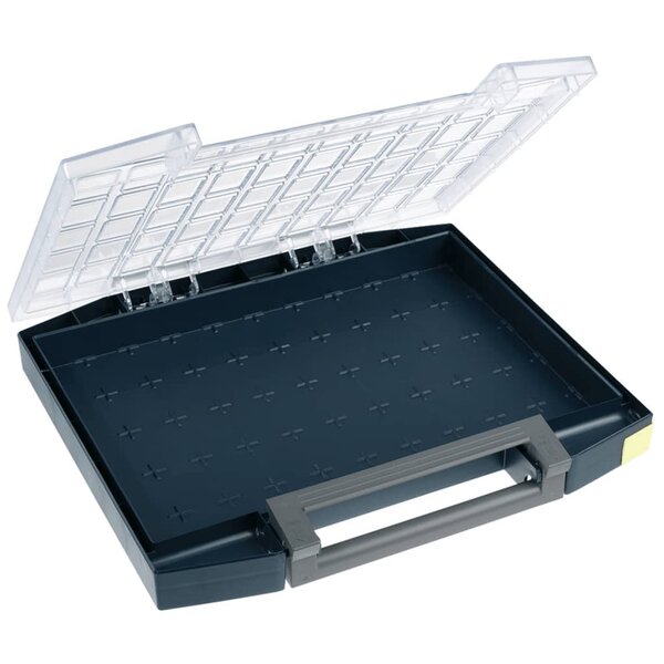 Mallette de rangement vide boxxser 55 5x10-0 raaco 134866
