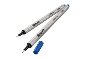 fineliner 96, largeur de trait: 0,4 mm, vert PELIKAN
