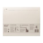 Chemise pochette à soufflet secolor tree free - paquet de 10 - jalema