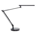 Lampe de bureau LED Mambo, Puissance 6,5W,  Durée 40 000h, Noir