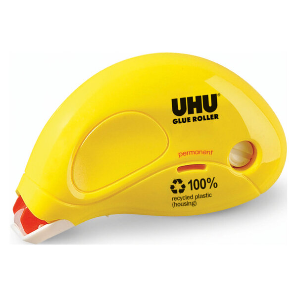 Roller de colle uhu permanent dry & clean