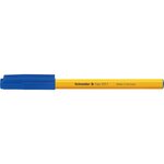 Stylo à bille Tops 505 Pte Fine bleu SCHNEIDER