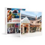 SMARTBOX - Coffret Cadeau Escapade dans le pays d’Auge en hôtel 3* avec accès au spa et gommage -  Séjour