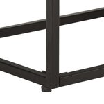 vidaXL Meuble TV 180x30x50 cm Bois de récupération massif
