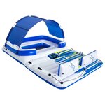 Bestway Île flottante Tropical Breeze 389x274 cm 43105