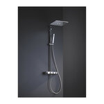 Euphoria SmartControl System 310 Cube Duo Colonne de douche thermostatique (26508000)