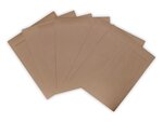 Lot de 250 enveloppes pochettes kraft armé b4 renforcée 260 x 330 mm