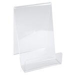 Chevalet L75xh100xp104 - Cristal - X 10 - Exacompta