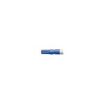Marqueur PAINT Marker PX21 Pointe conique fine 0 8 - 1 2mm Bleu Clair x 12 UNI-BALL