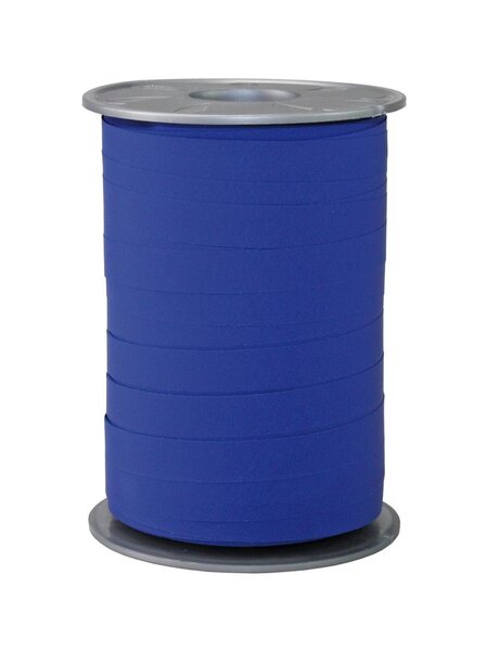 Bolduc opak 200-m-bobine 10 mm bleu marine