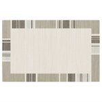 vidaXL Tapis intérieur extérieur à poils courts 190x300cm antidérapant