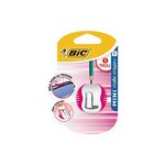 Taille-Crayons MINI Grip 1 trou Coloris Aléatoire BIC