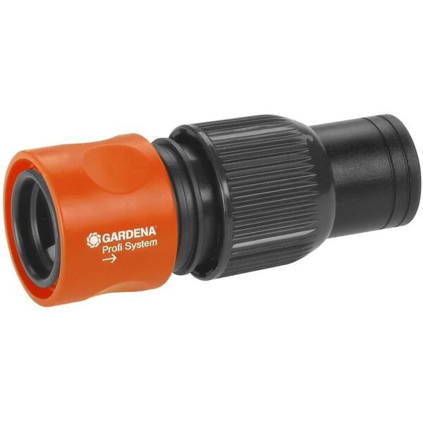 GARDENA - Raccord rapide grand débit