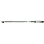 Pochette de 4 rollers signo écriture moyenne um120nm/4 ar argent uni-ball