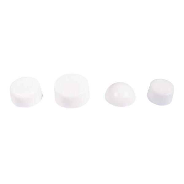Moule pour savon Rond 4 pièces
