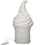 Lampe à poser Crème glacée