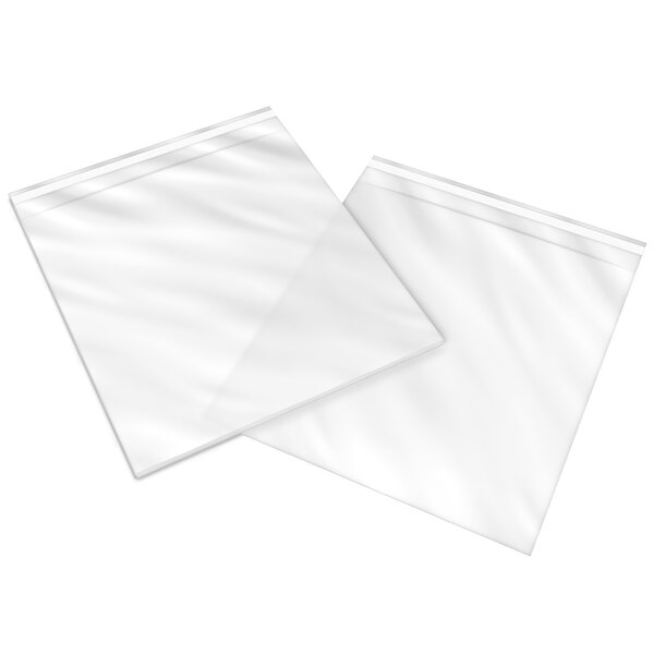 Lot de 20 sac cellophane transparent 570x520 mm