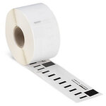 DYMO LabelWriter Boite de 2 rouleaux de 130 étiquettes adresse standard 28mm x 89mm