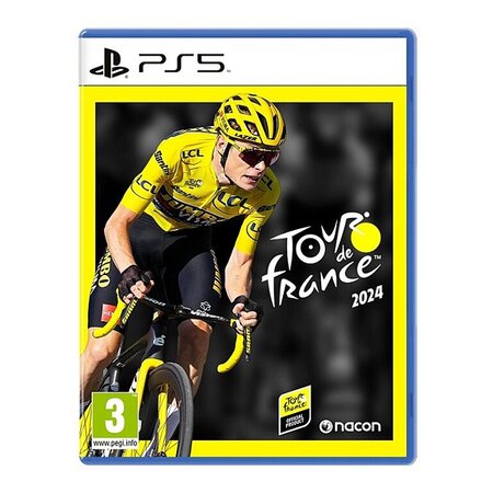 Jeu PS5 Tour de France 2024