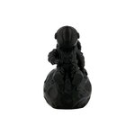 Filament PETG 3D - Diamètre 1 75 mm - Bobine 2 5 kg - Couleur Noir