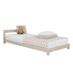 Lit enfant DREAMY 120 x 200 beige