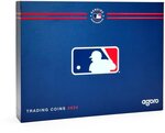 Pièce de monnaie en Argent - Or 2 Dollars – 50 Dollars g 31.1 (1 oz) Millésime 2024 MLB MYSTERY BOX