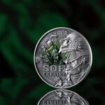 Pièce de monnaie en Argent 2000 Francs g 62.2 (2 oz) Millésime 2025 Guardians of Freedom SPECIAL OPERATIONS FORCES