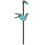 Wolfcraft serre-joint facile à une main 75-500 3023000
