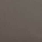 vidaXL Cadre de lit sans matelas gris et blanc similicuir 180x200 cm