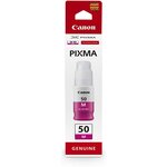 Bouteille d'encre GI-50 M Magenta CANON