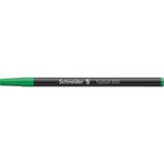 Recharge pour roller Topball 850 05 verte x 10 SCHNEIDER