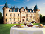 SMARTBOX - Coffret Cadeau Séjour gastronomie châteaux et belles demeures -  Séjour