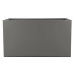 RIVIERA Bac Granit - 80x40 cm - Gris