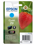 Cartouche d'encre epson fraise 29 (cyan)