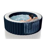 INTEX Pure Spa 28430EX blue Navy 4 places