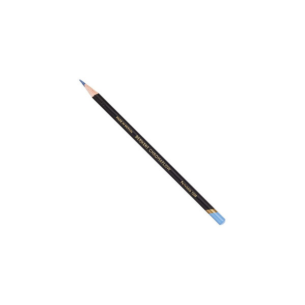 DERWENT - CHROMAFLOW - Crayon de couleur extra-tendre Bleu Pervenche