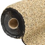 vidaXL Revêtement de pierre sable naturel 100x40 cm