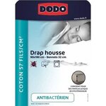Drap housse 90 x 190 cm - Bonnet 32 cm