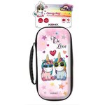 Housse de Transport Licorne Unik Be Love - KONIX - Switch - Rose