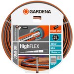 Gardena tuyau d'arrosage comfort flex 13 mm 50 m 18069-20