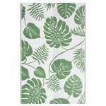 vidaXL Tapis d'extérieur Vert 120x180 cm PP