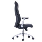 Fauteuil de bureau TAURI Noir WAYTEX