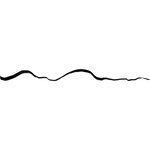 Feutre Pitt Artist Pen Fude medium Noir FABER-CASTELL