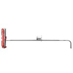 Fischer ensemble de chevilles en nylon duotec 10 50 pcs