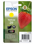 Cartouche d'encre epson fraise 29 (jaune)