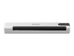 Scanner USB portable Epson Workforce DS-70 600dpi - Vitesse de 5 5 sec. par page