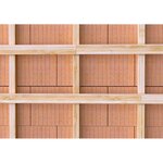 Fischer fixation de cadre avec ensemble de vis sxrl 10 x 100 fus 50pcs